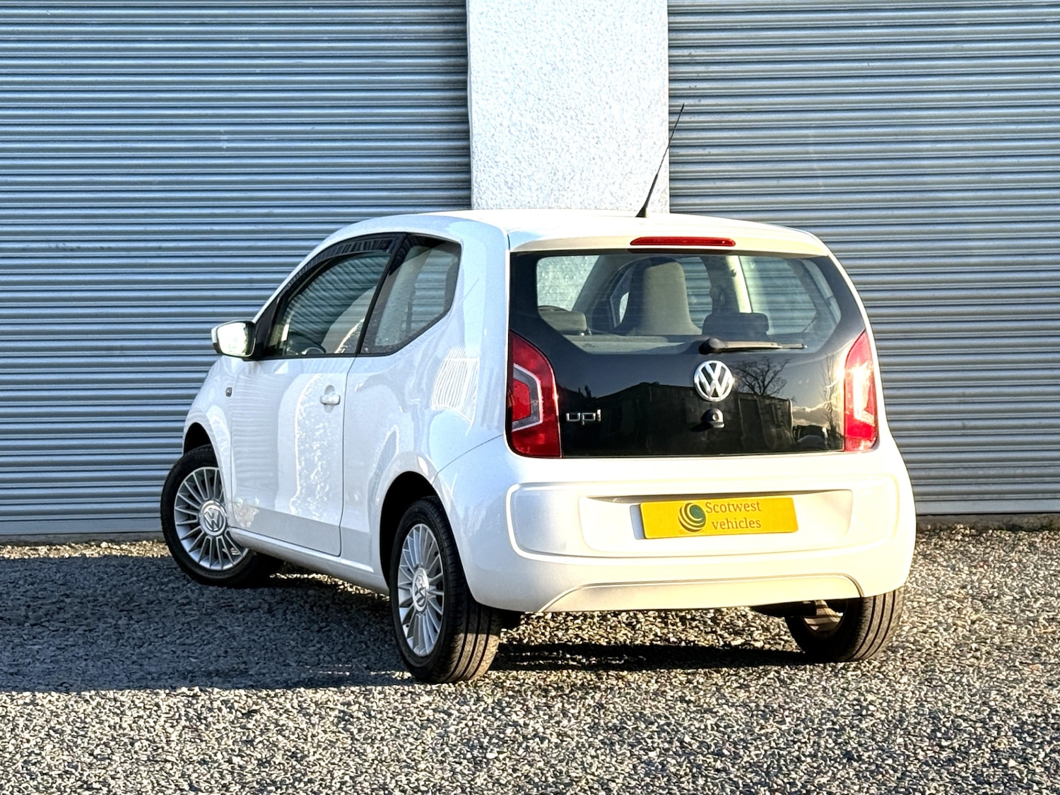 Used Volkswagen up! 2012 for sale - 76737999: Photo 9