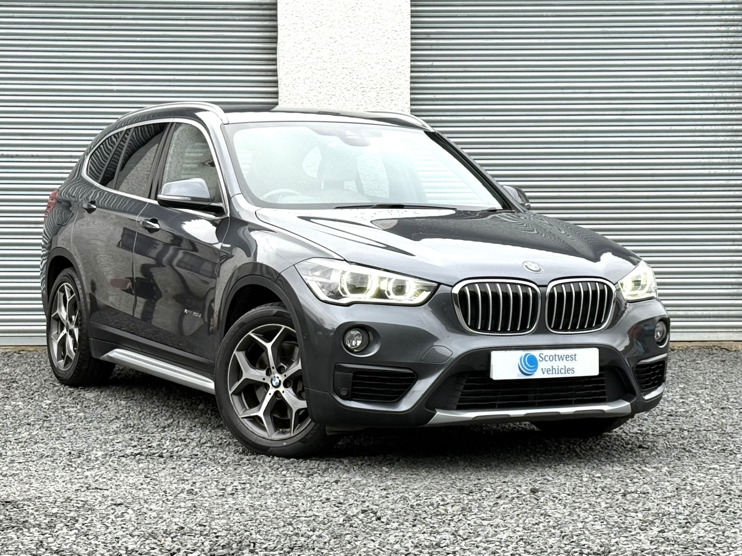 Used BMW X1 2016 for sale - 77676442: Photo 1