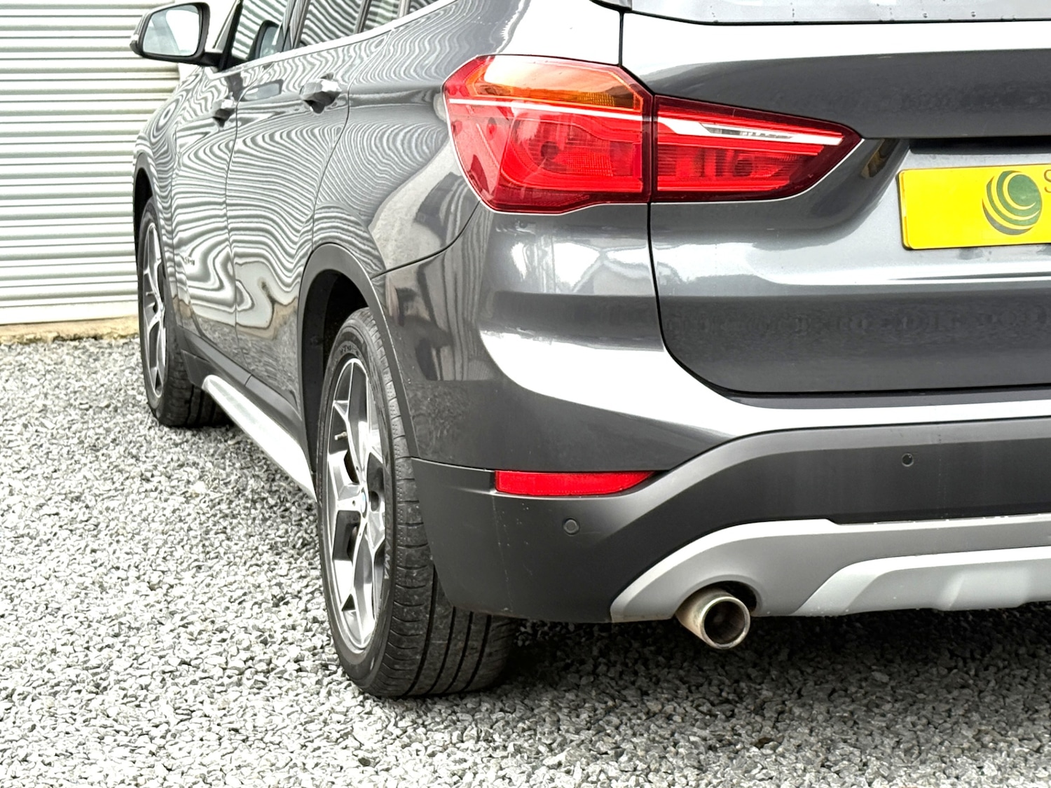 Used BMW X1 2016 for sale - 77676442: Photo 22