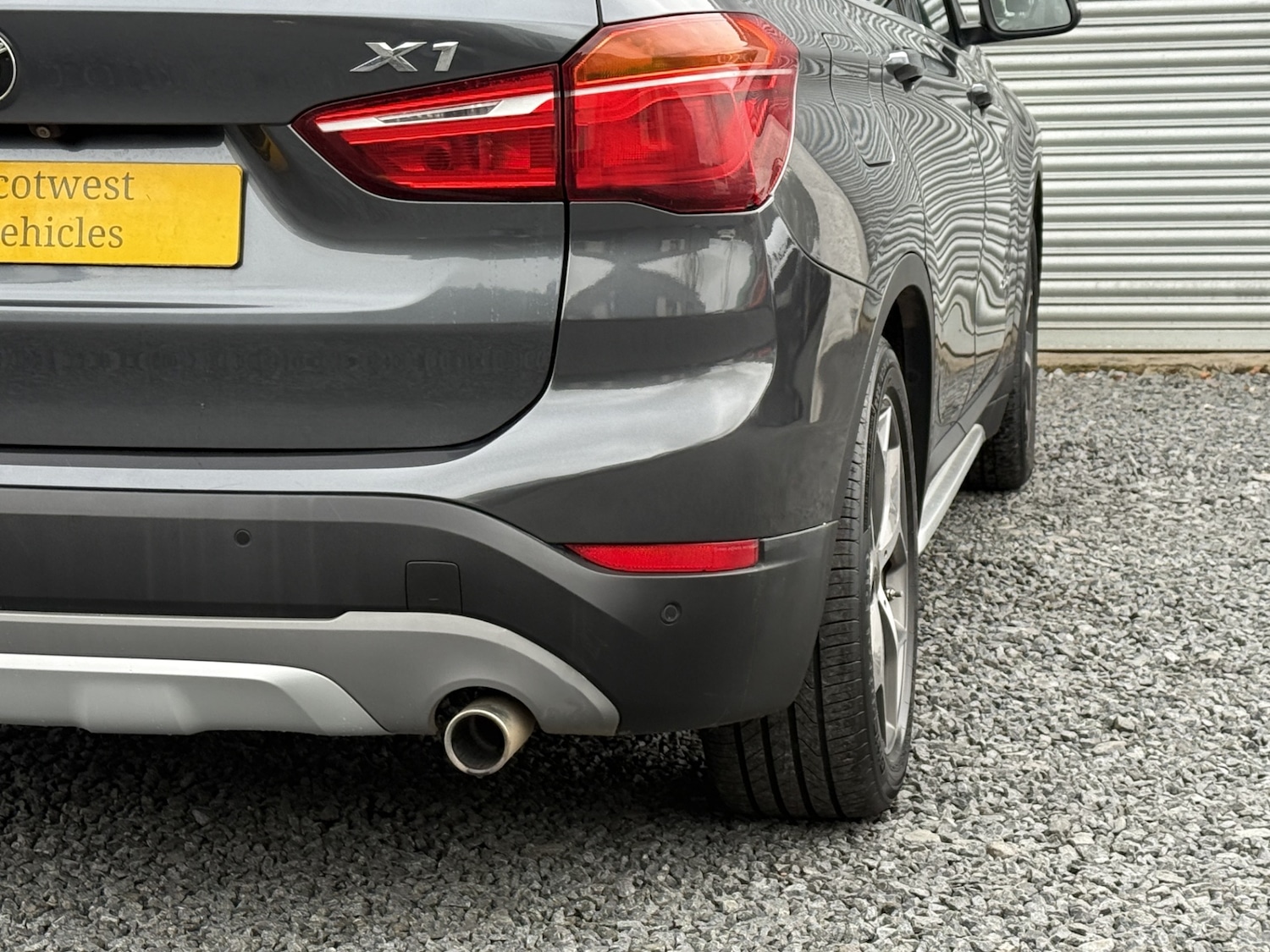 Used BMW X1 2016 for sale - 77676442: Photo 23