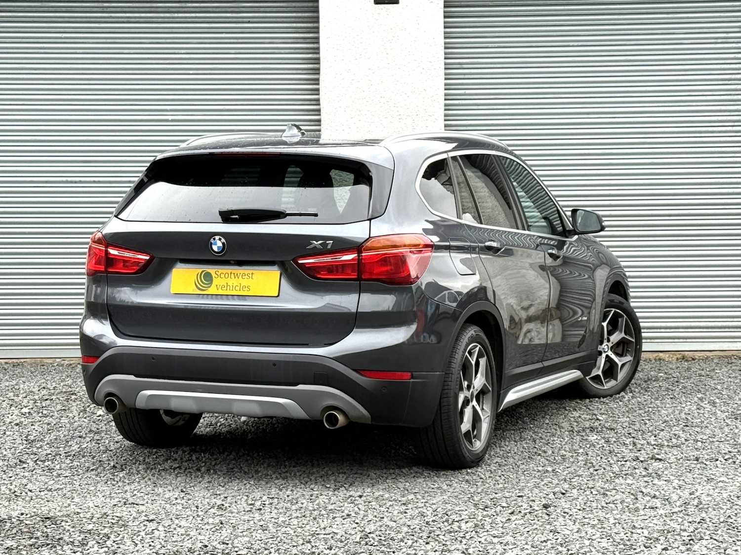 Used BMW X1 2016 for sale - 77676442: Photo 3