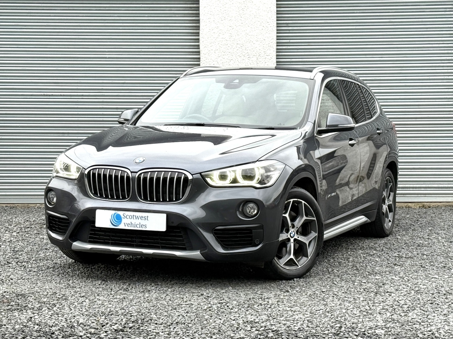 Used BMW X1 2016 for sale - 77676442: Photo 5