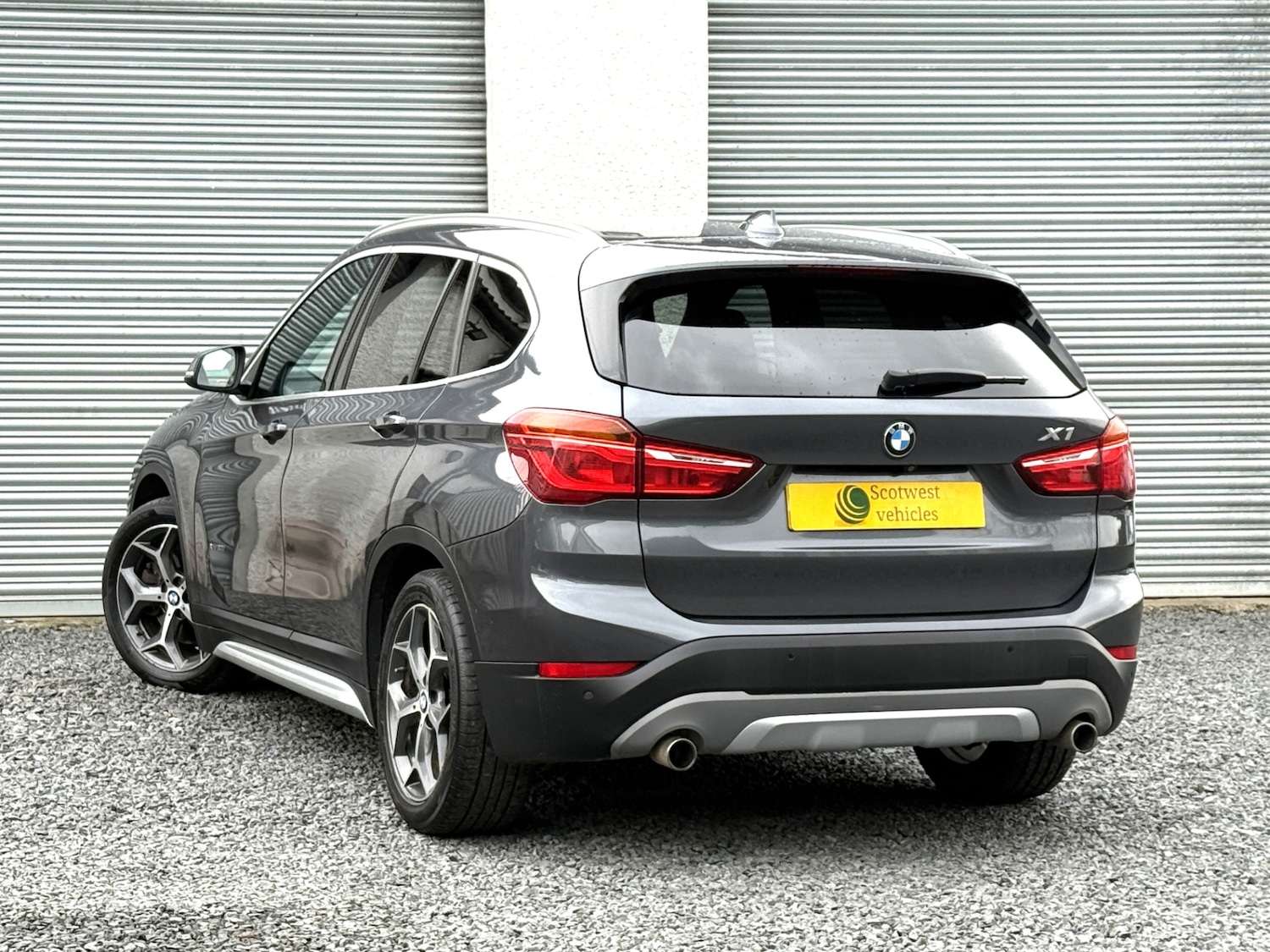 Used BMW X1 2016 for sale - 77676442: Photo 7