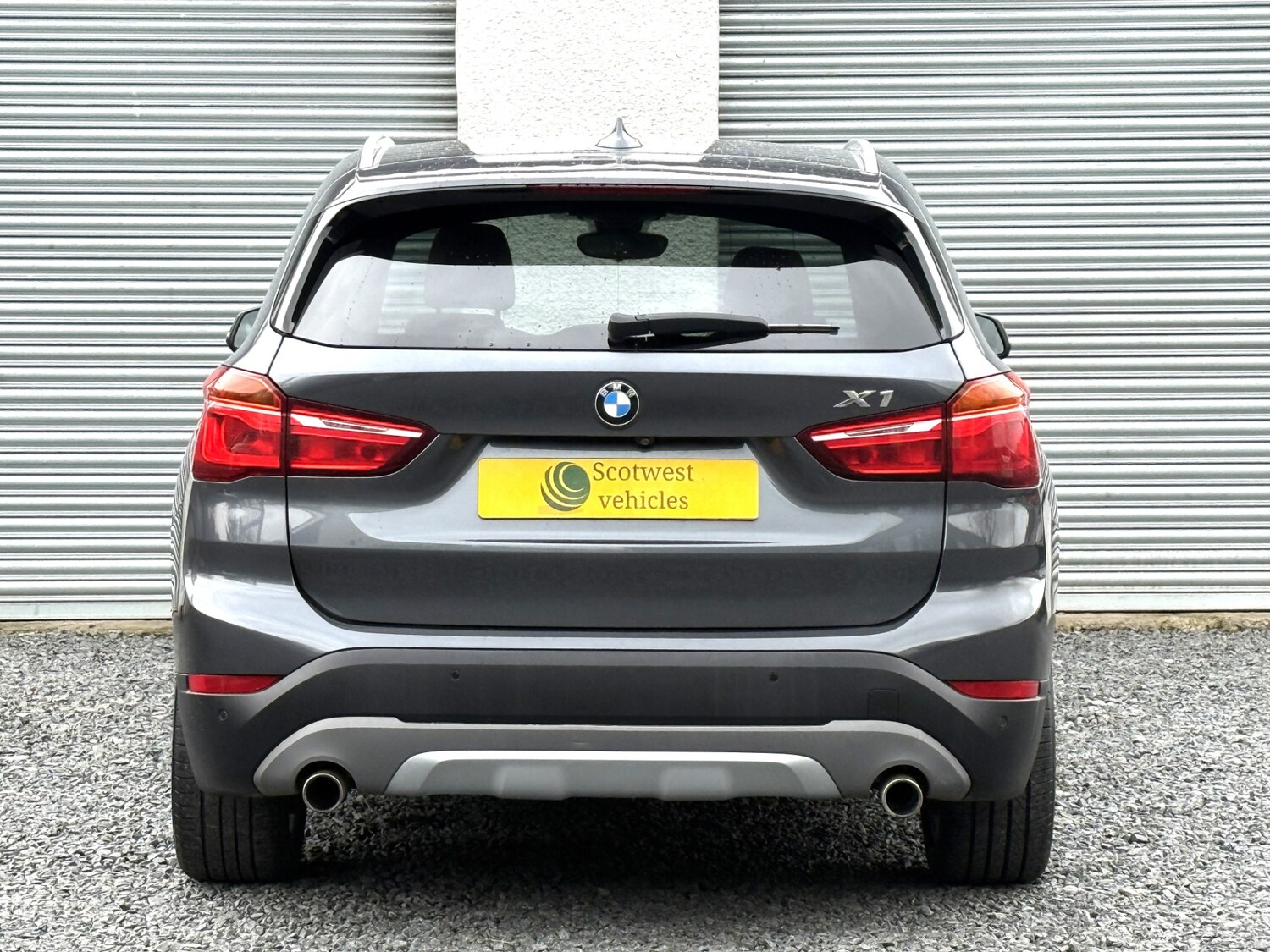 Used BMW X1 2016 for sale - 77676442: Photo 8
