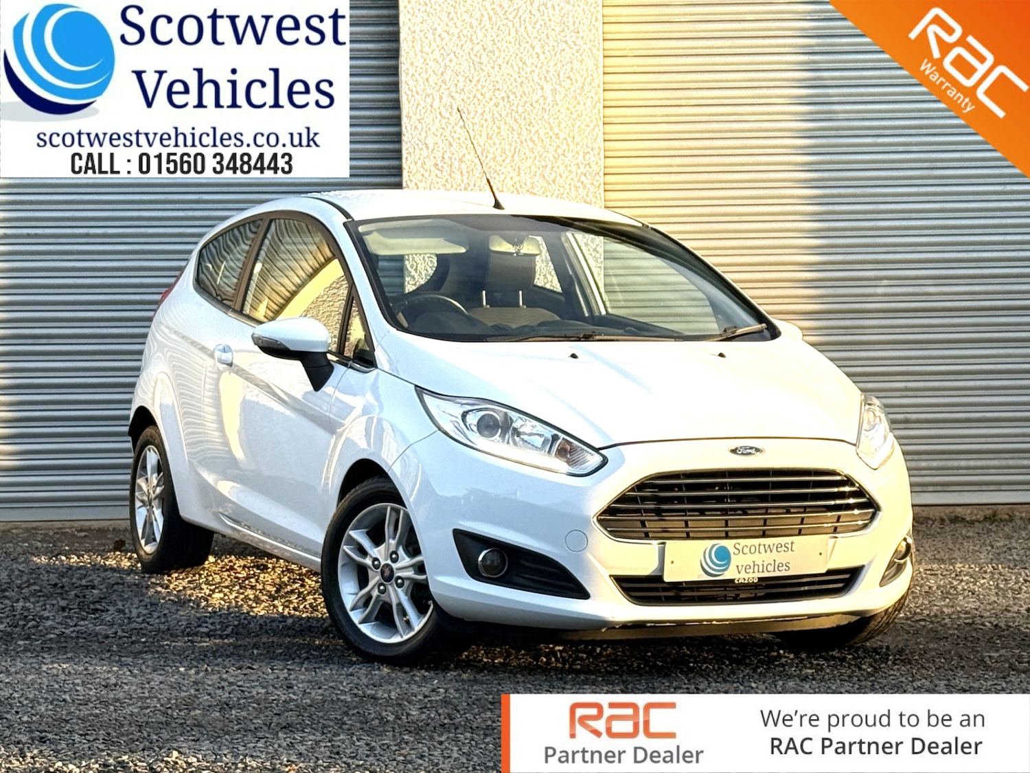 Used Ford Fiesta 2017 for sale - 76734888: Photo 1