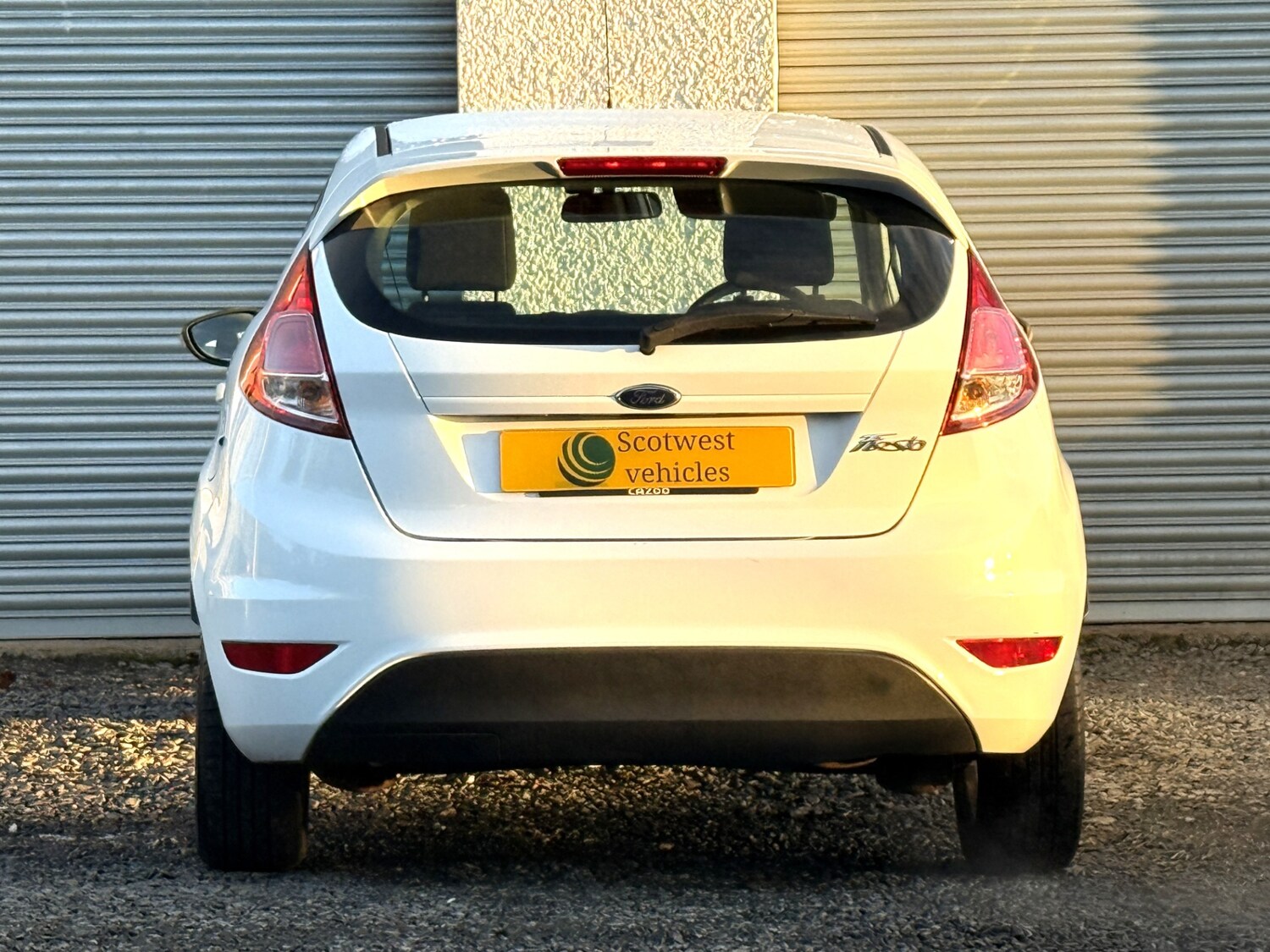 Used Ford Fiesta 2017 for sale - 76734888: Photo 10