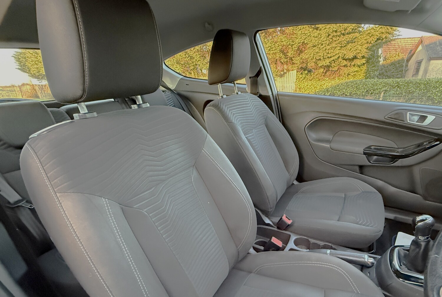 Used Ford Fiesta 2017 for sale - 76734888: Photo 11