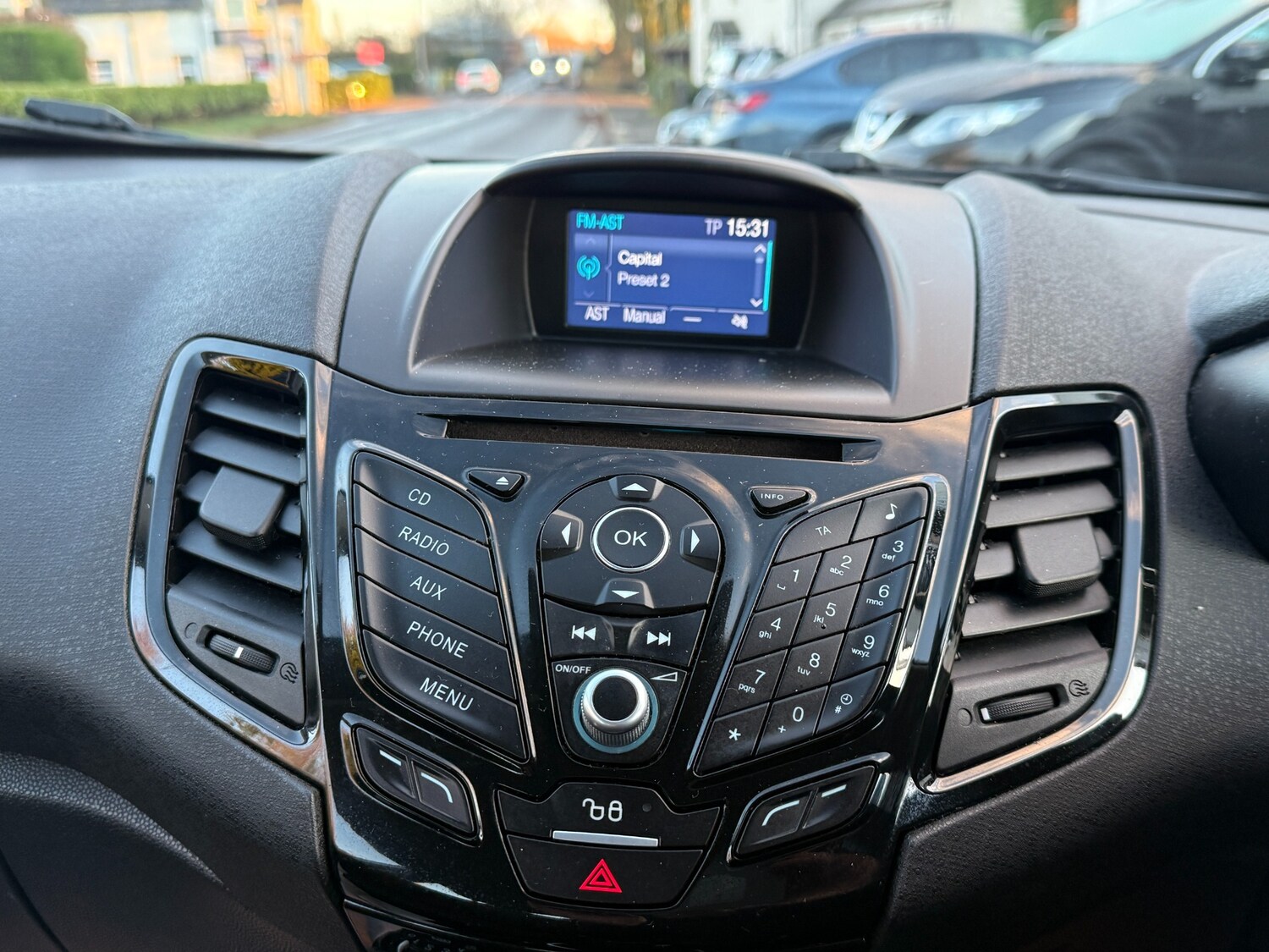 Used Ford Fiesta 2017 for sale - 76734888: Photo 15