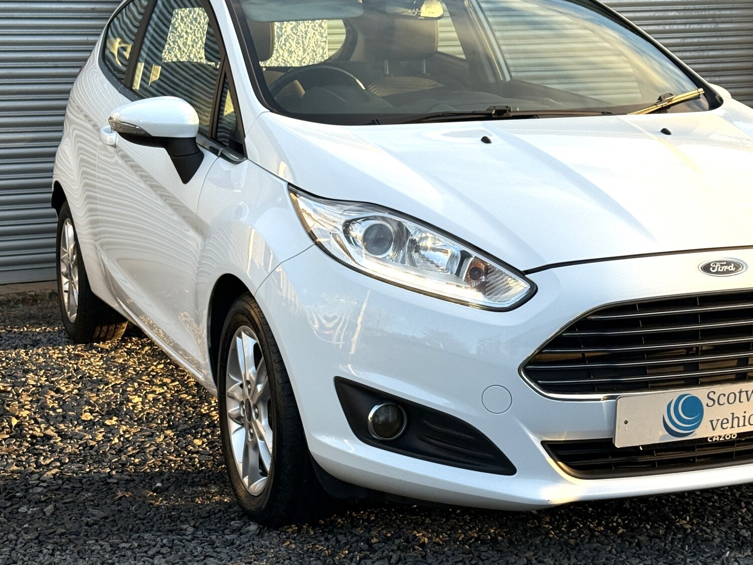 Used Ford Fiesta 2017 for sale - 76734888: Photo 18