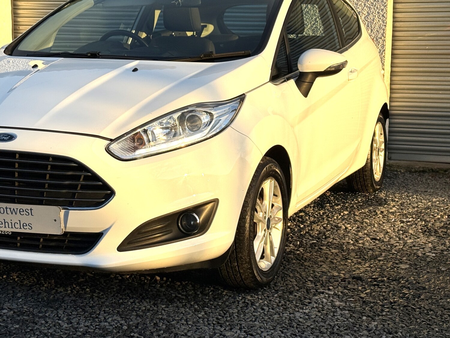 Used Ford Fiesta 2017 for sale - 76734888: Photo 19