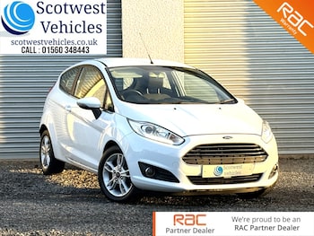 Used Ford Fiesta 2017 for sale - 76734888: Photo