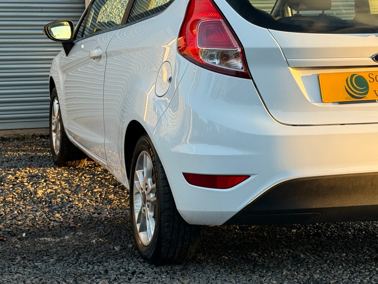 Used Ford Fiesta 2017 for sale - 76734888: Photo 20