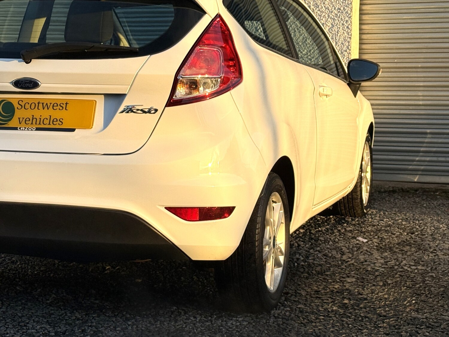 Used Ford Fiesta 2017 for sale - 76734888: Photo 21