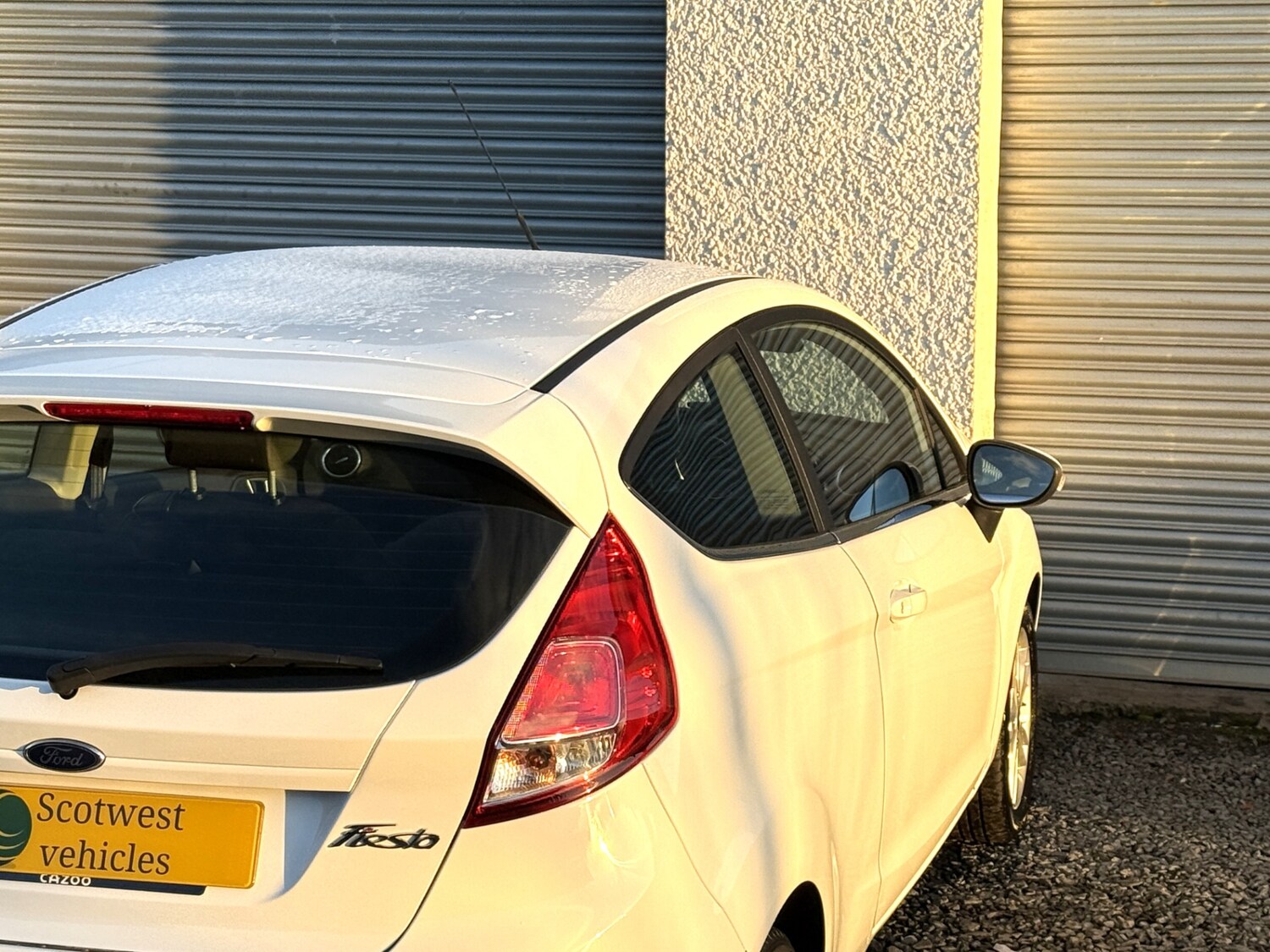 Used Ford Fiesta 2017 for sale - 76734888: Photo 23