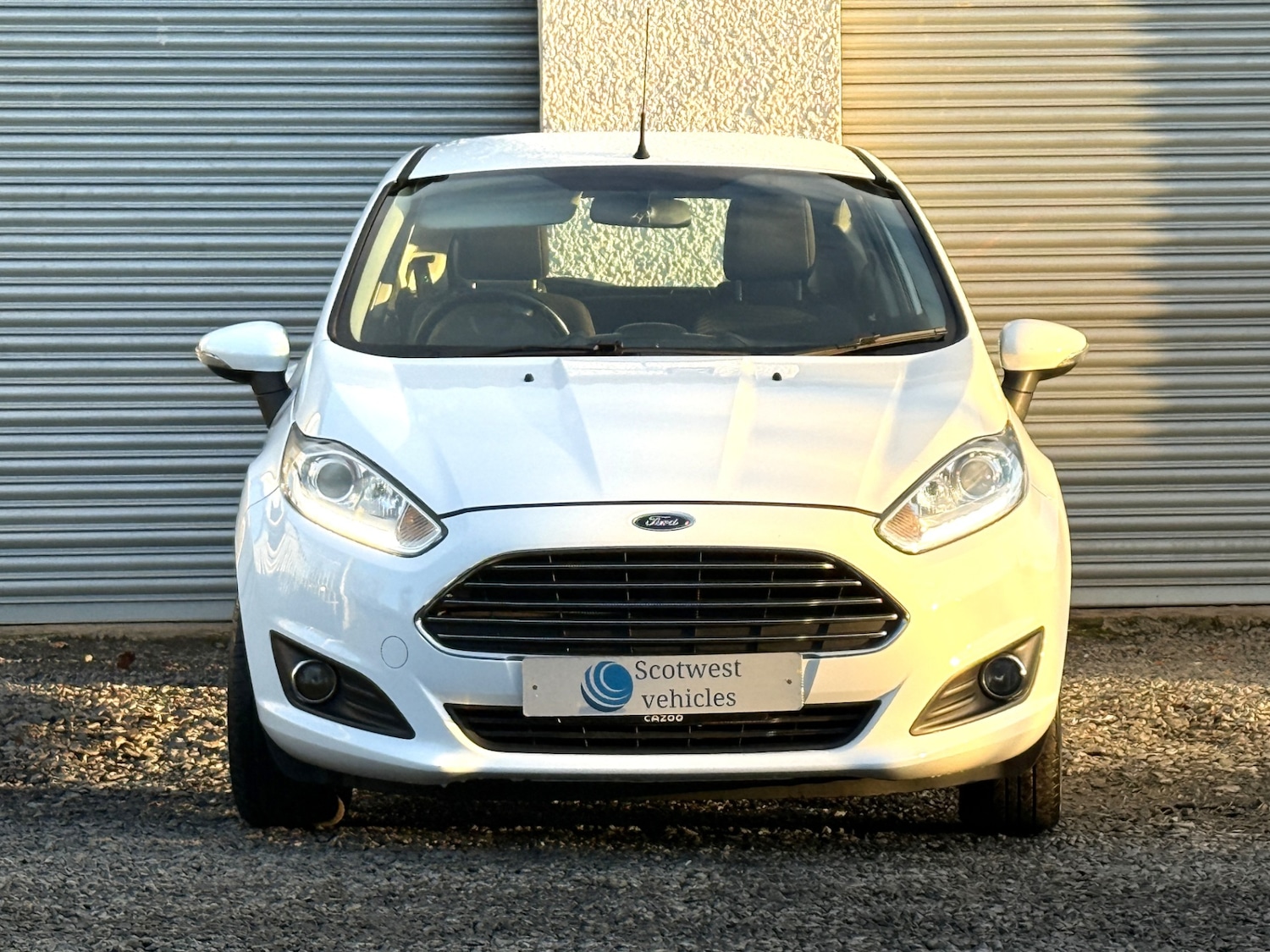 Used Ford Fiesta 2017 for sale - 76734888: Photo 6