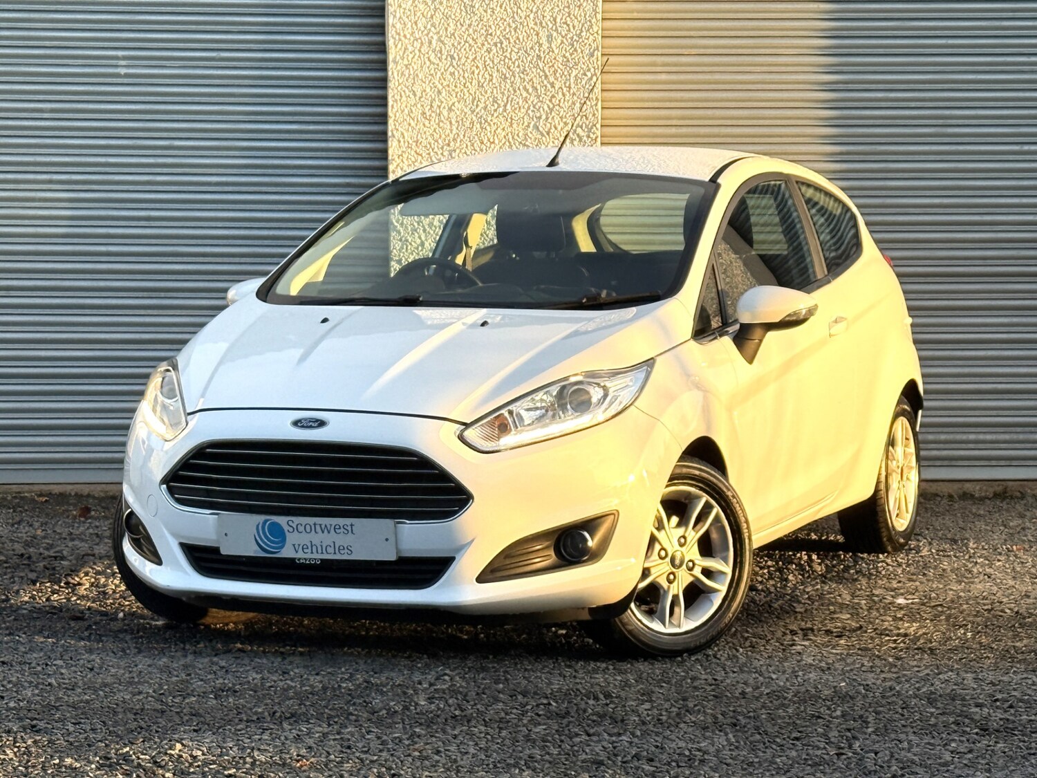 Used Ford Fiesta 2017 for sale - 76734888: Photo 7