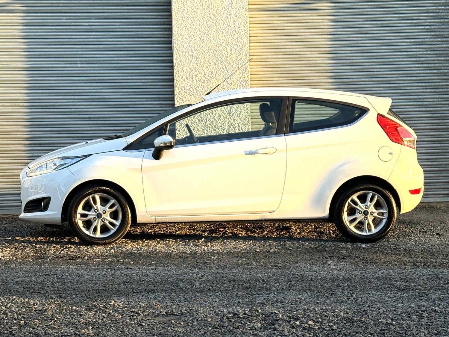 Used Ford Fiesta 2017 for sale - 76734888: Photo 8