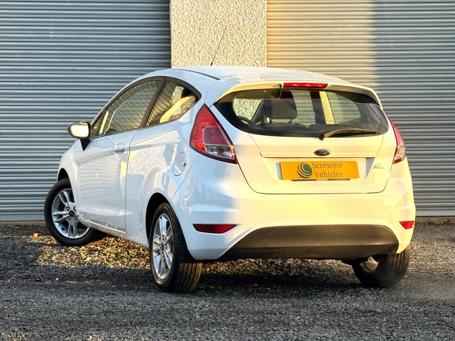 Used Ford Fiesta 2017 for sale - 76734888: Photo 9