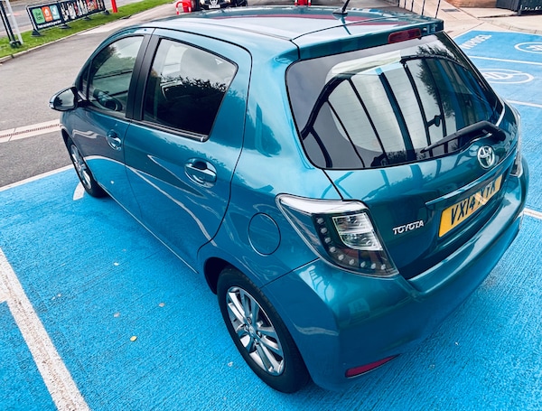 Used Toyota Yaris 2014 for sale - 76224951: Photo 11