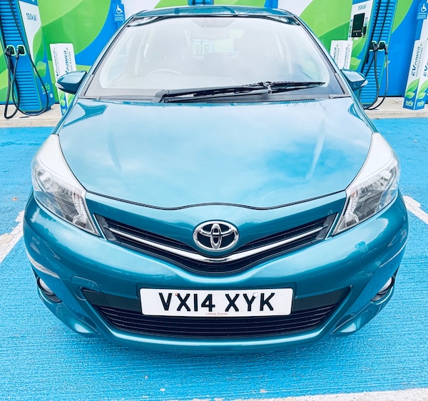 Used Toyota Yaris 2014 for sale - 76224951: Photo 12