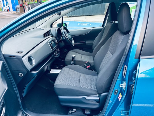 Used Toyota Yaris 2014 for sale - 76224951: Photo 13