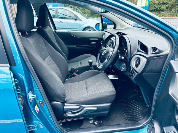 Used Toyota Yaris 2014 for sale - 76224951: Photo 14