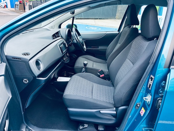 Used Toyota Yaris 2014 for sale - 76224951: Photo 15