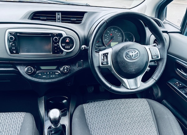 Used Toyota Yaris 2014 for sale - 76224951: Photo 16