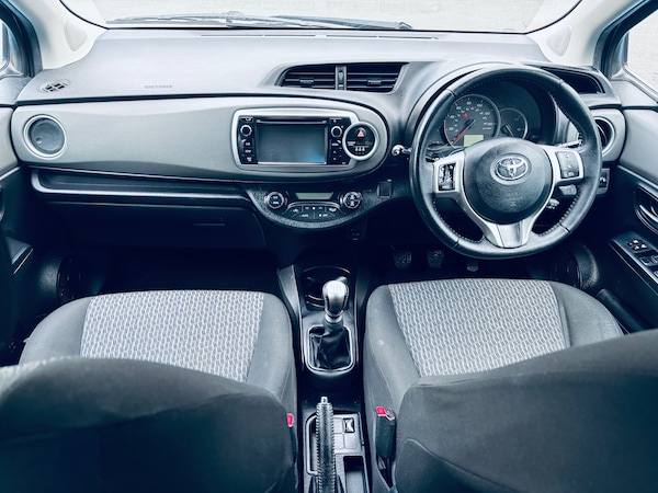 Used Toyota Yaris 2014 for sale - 76224951: Photo 18