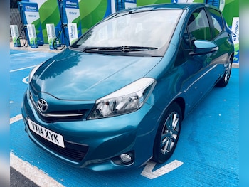 Toyota - Yaris