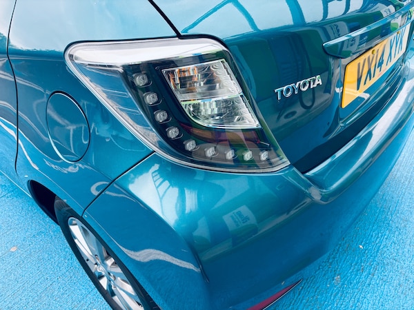 Used Toyota Yaris 2014 for sale - 76224951: Photo 21