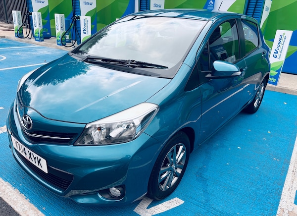 Used Toyota Yaris 2014 for sale - 76224951: Photo 23