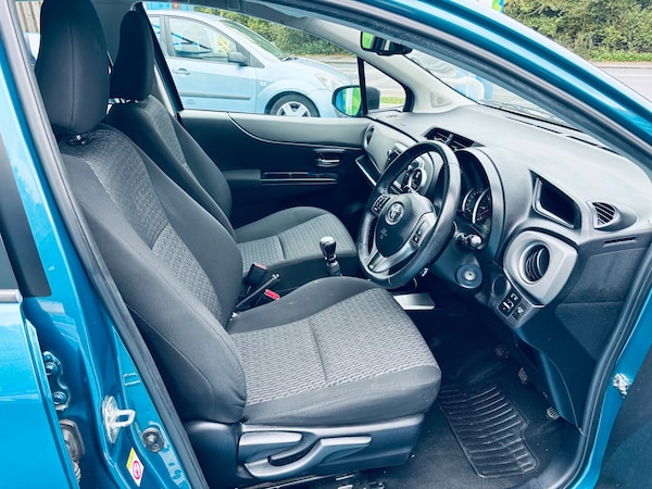 Used Toyota Yaris 2014 for sale - 76224951: Photo 24