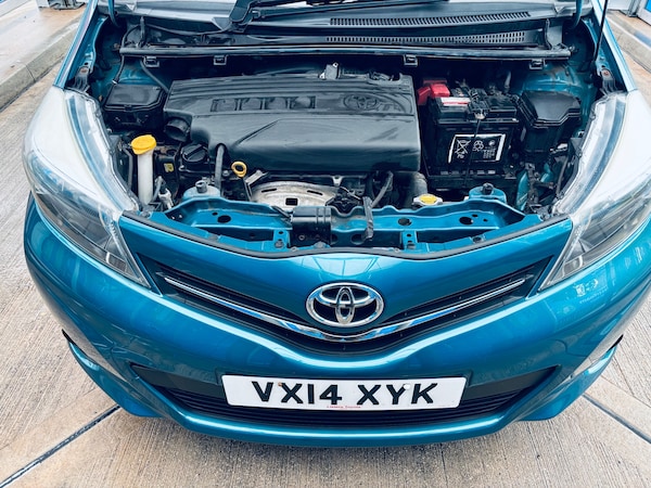 Used Toyota Yaris 2014 for sale - 76224951: Photo 25