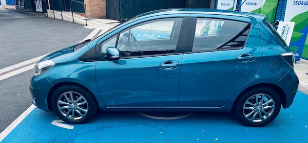 Used Toyota Yaris 2014 for sale - 76224951: Photo 2
