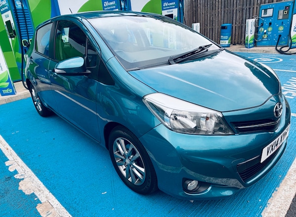 Used Toyota Yaris 2014 for sale - 76224951: Photo 30