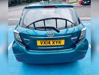 Used Toyota Yaris 2014 for sale - 76224951: Photo 4