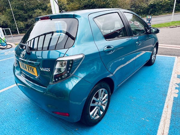 Used Toyota Yaris 2014 for sale - 76224951: Photo 6