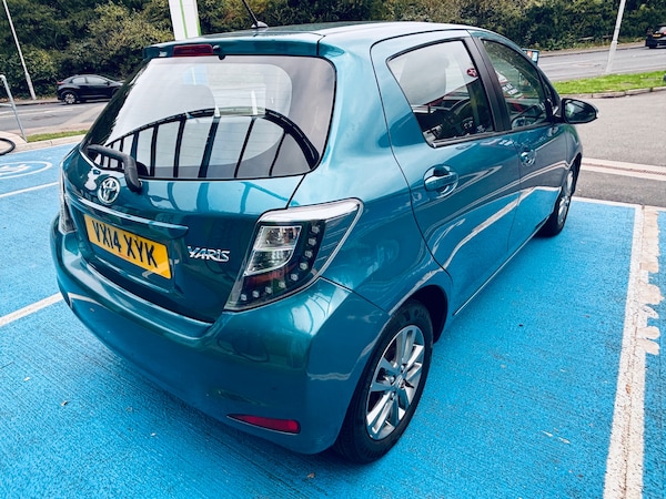 Used Toyota Yaris 2014 for sale - 76224951: Photo 7