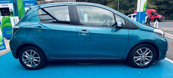 Used Toyota Yaris 2014 for sale - 76224951: Photo 8