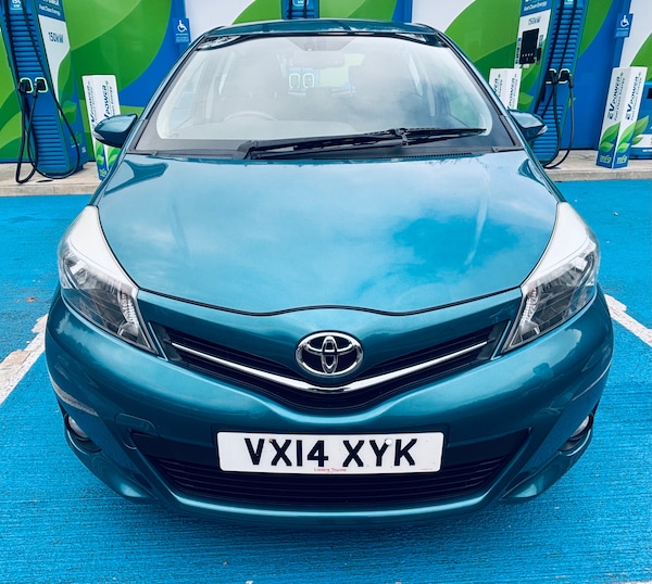 Used Toyota Yaris 2014 for sale - 76224951: Photo 9