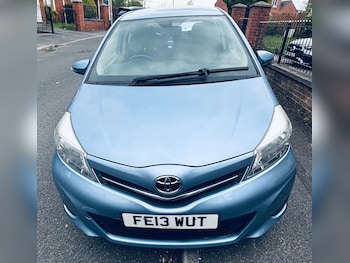 Used Toyota Yaris 2013 for sale - 78680531: Photo