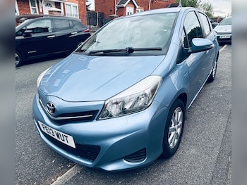 Used Toyota Yaris 2013 for sale - 78680531: Photo
