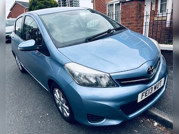 Used Toyota Yaris 2013 for sale - 78680531: Photo