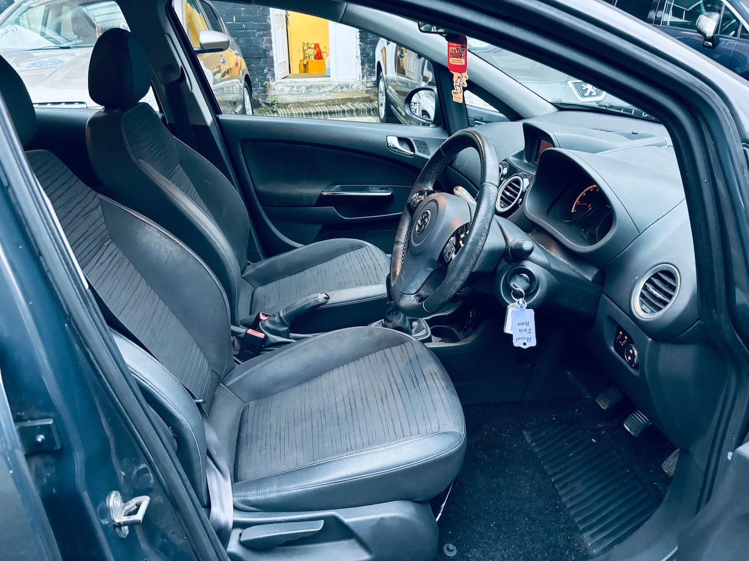 Used Vauxhall Corsa 2014 for sale - 76563149: Photo 11