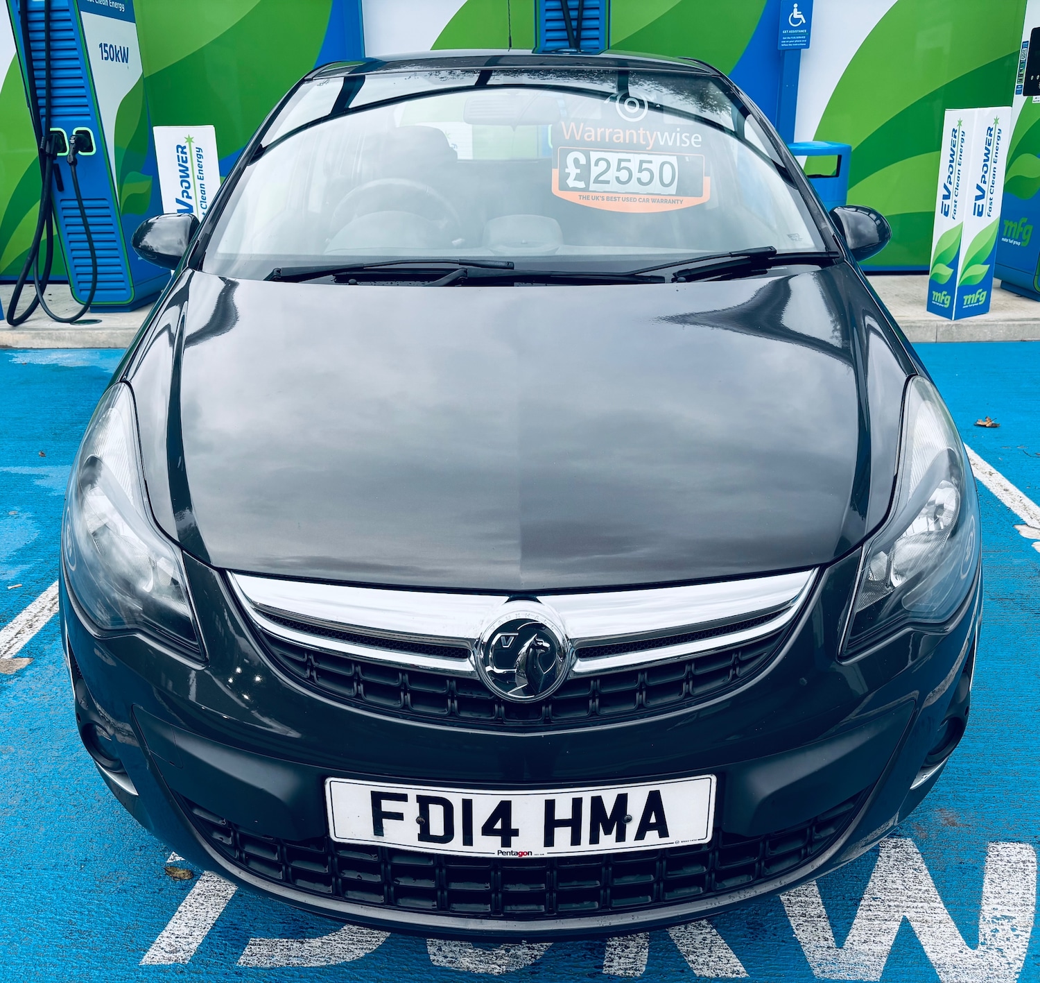 Used Vauxhall Corsa 2014 for sale - 76563149: Photo 13