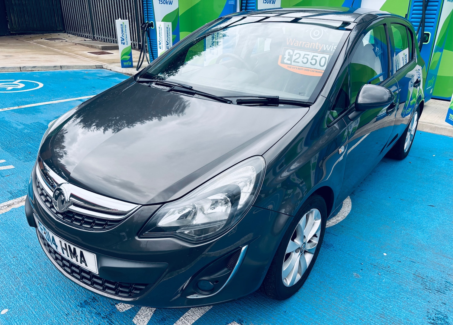 Used Vauxhall Corsa 2014 for sale - 76563149: Photo 15