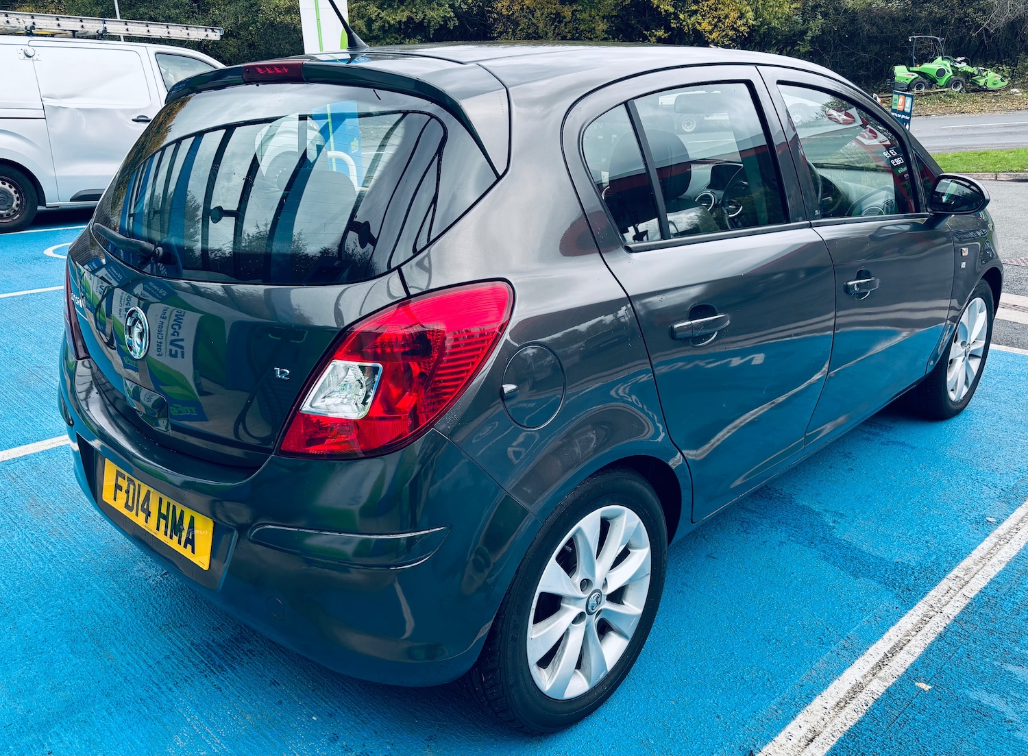 Used Vauxhall Corsa 2014 for sale - 76563149: Photo 16