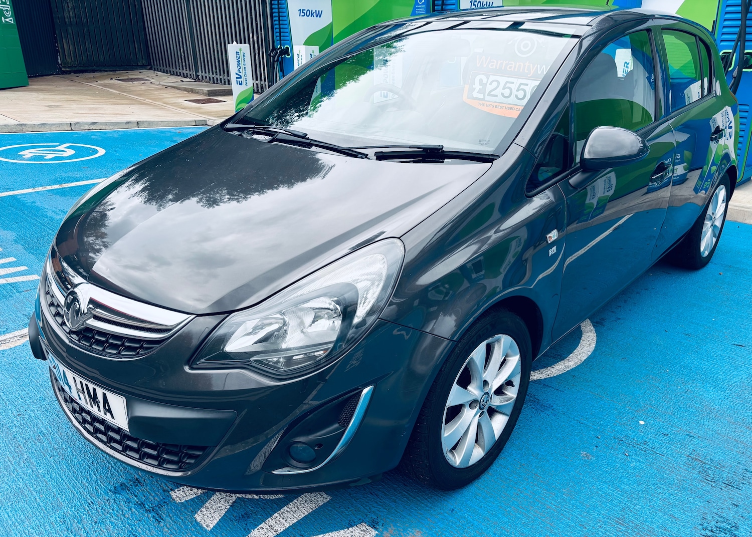 Used Vauxhall Corsa 2014 for sale - 76563149: Photo 22