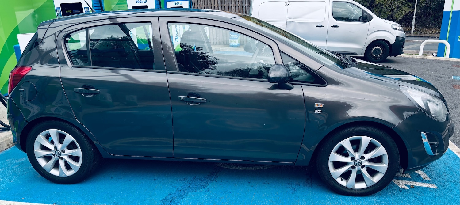 Used Vauxhall Corsa 2014 for sale - 76563149: Photo 5